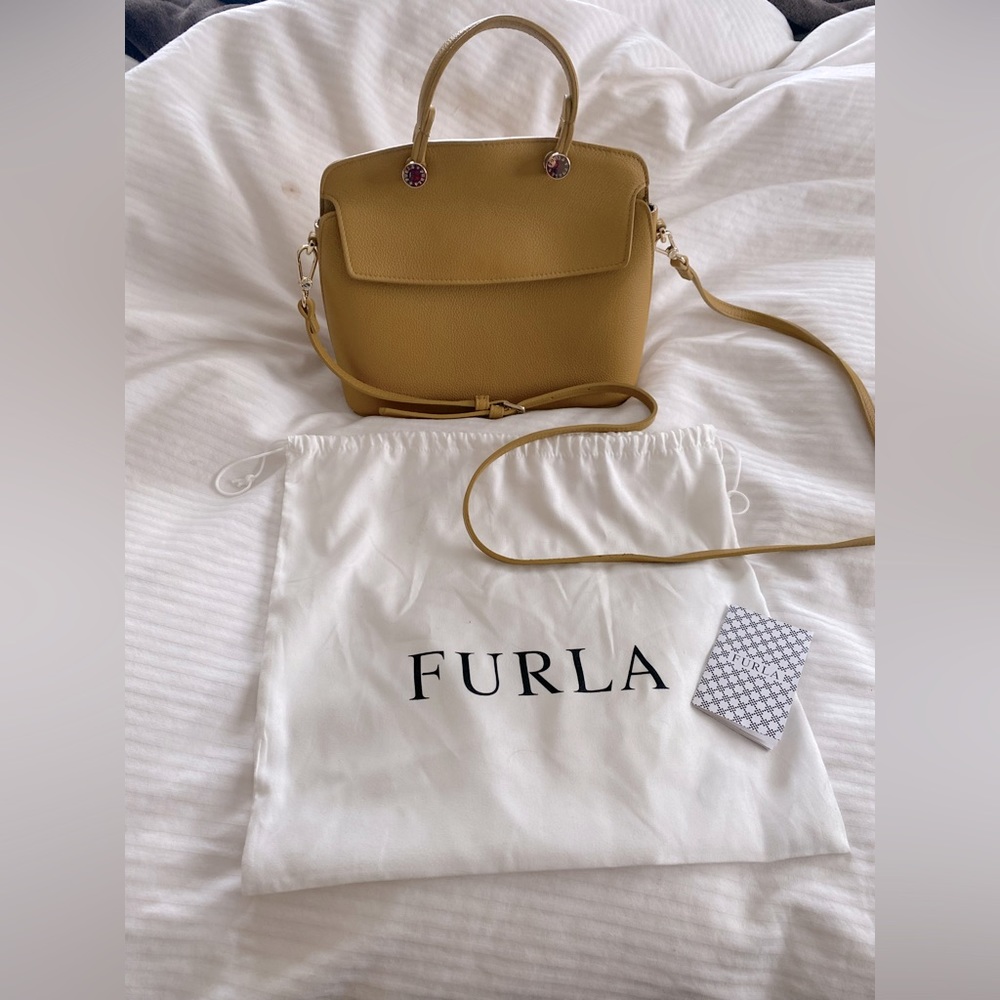 Furla Piper Top Handle Bag